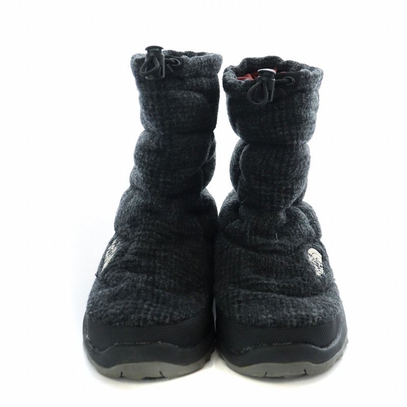 ザノースフェイス THE NORTH FACE Nuptse Wool Bootie ヌプシ ザノースフェイス THE NORTH FACE Nuptse Wool Bootie ヌプシ
