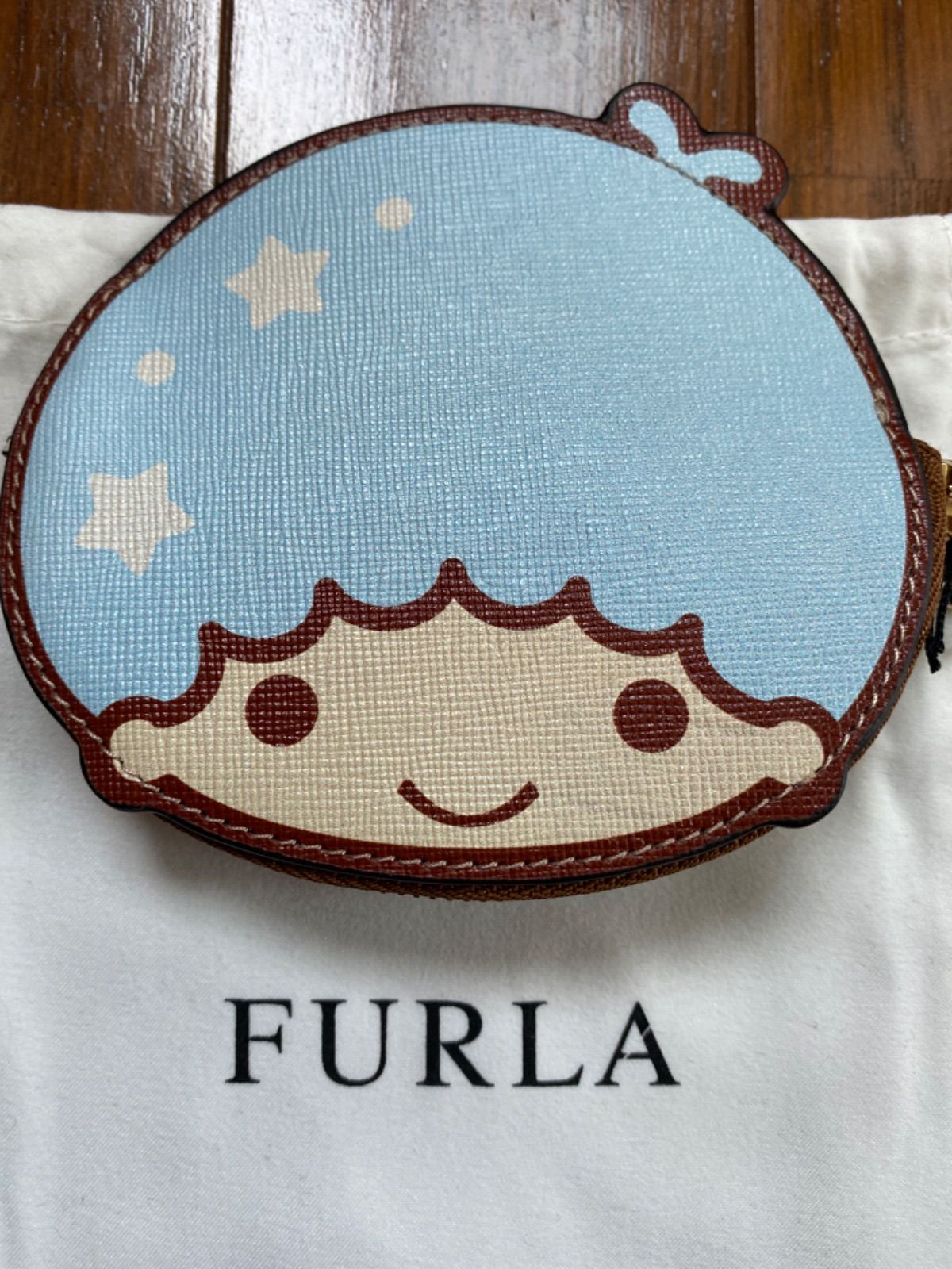 フルラ FURLA小銭入れ キキララ 新品 未使用 - メルカリ