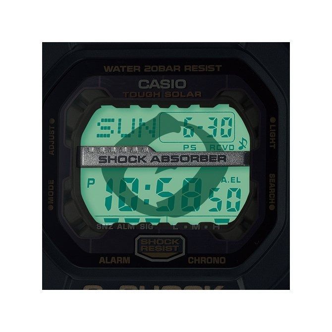 レア カシオ Gショック 七福神 限定モデル GX-56SLG-1JR 大黒天