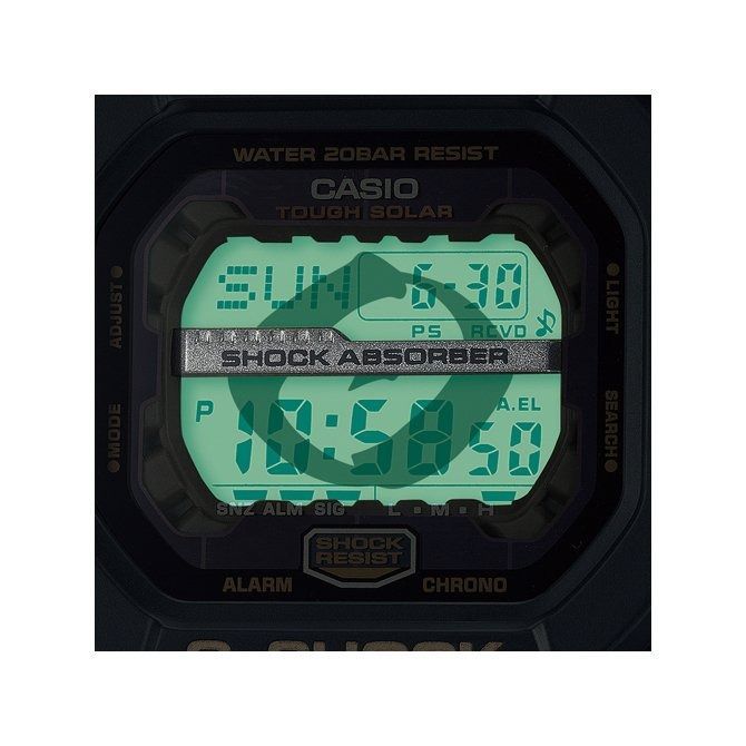 レア カシオ Gショック 七福神 限定モデル GX-56SLG-1JR 大黒天 - メルカリ