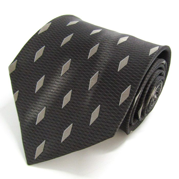 イヴサンローラン ネクタイ Yves Saint Laurent Tie # | Blue