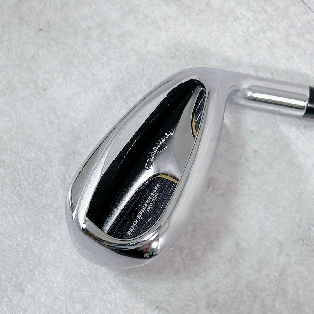 X699 キャロウェイ ビックバーサ ベータ AW ALLOY BLUE 空 X699 キャロウェイ ビックバーサ ベータ AW ALLOY BLUE 空 - メルカリ