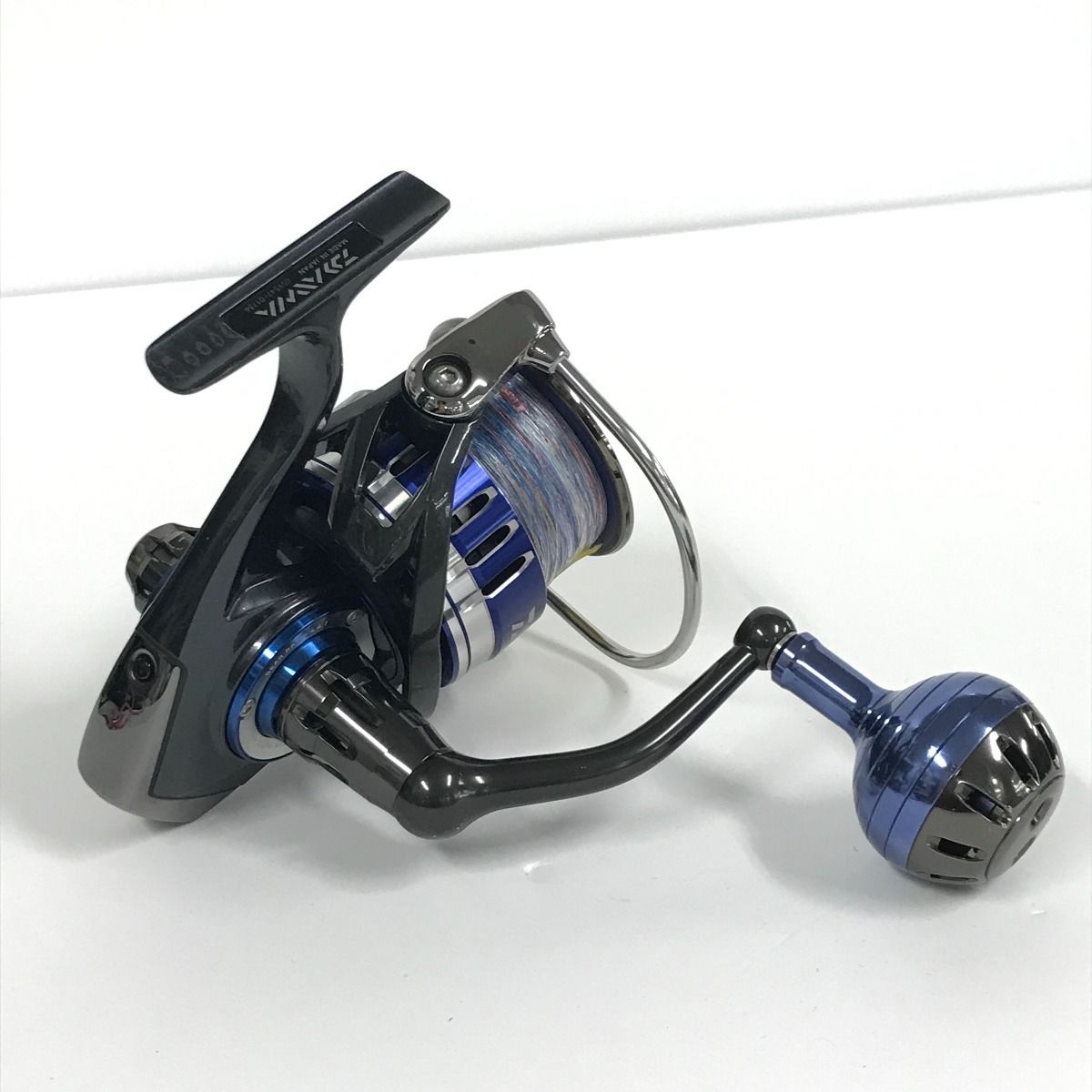 DAIWA】ダイワ『15ソルティガ5000H』00059557 ハンドル切替可能