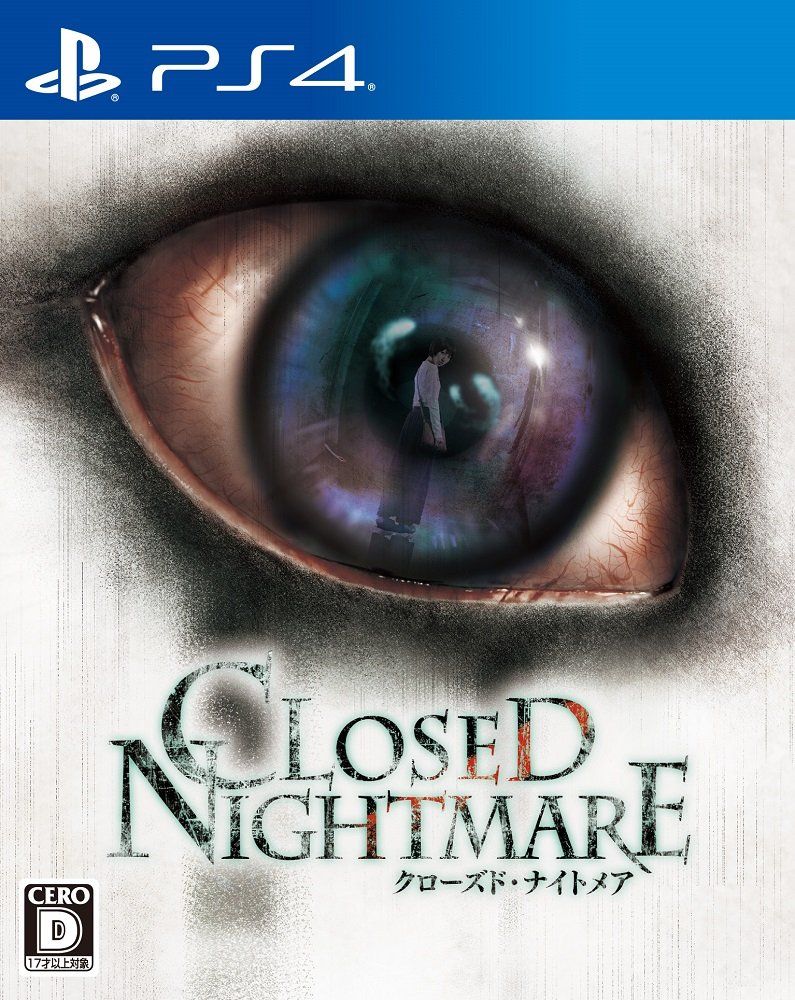 CLOSED NIGHTMARE - PS4 [Amazon限定無し]