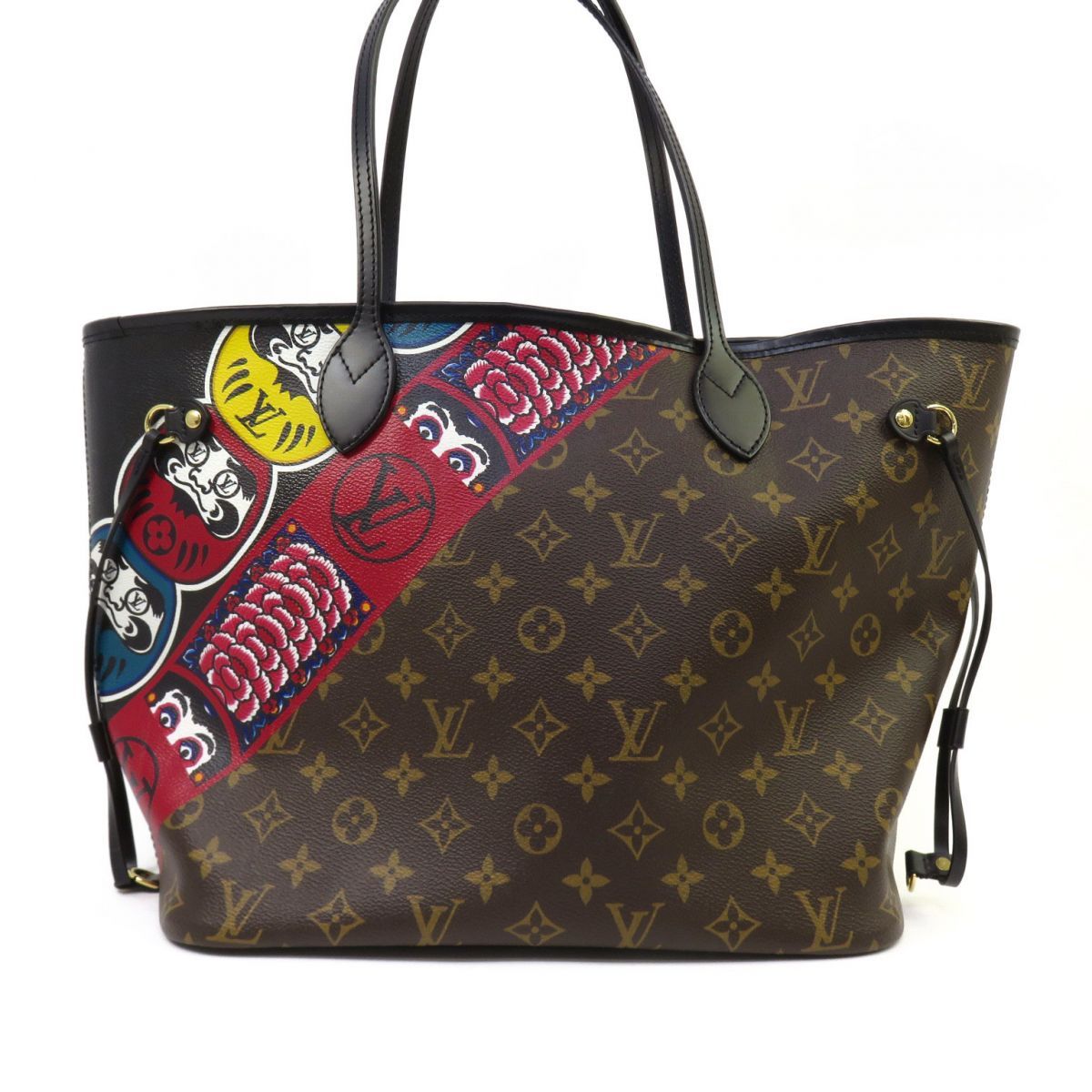 LOUIS VUITTON ルイヴィトン モノグラム ネヴァーフルMM M43499 山本