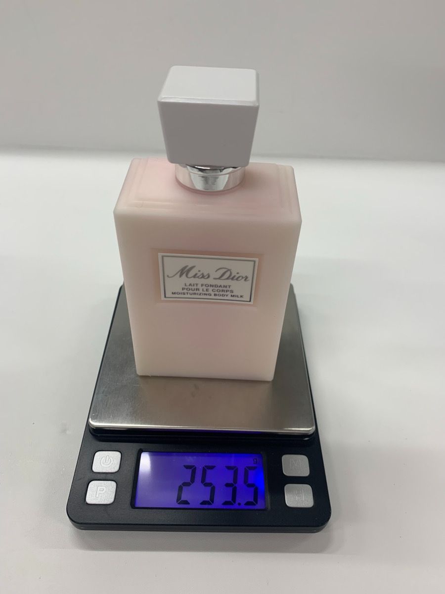 W1019 Christian Dior クリスチャンディオール ミスディオール ボディ
