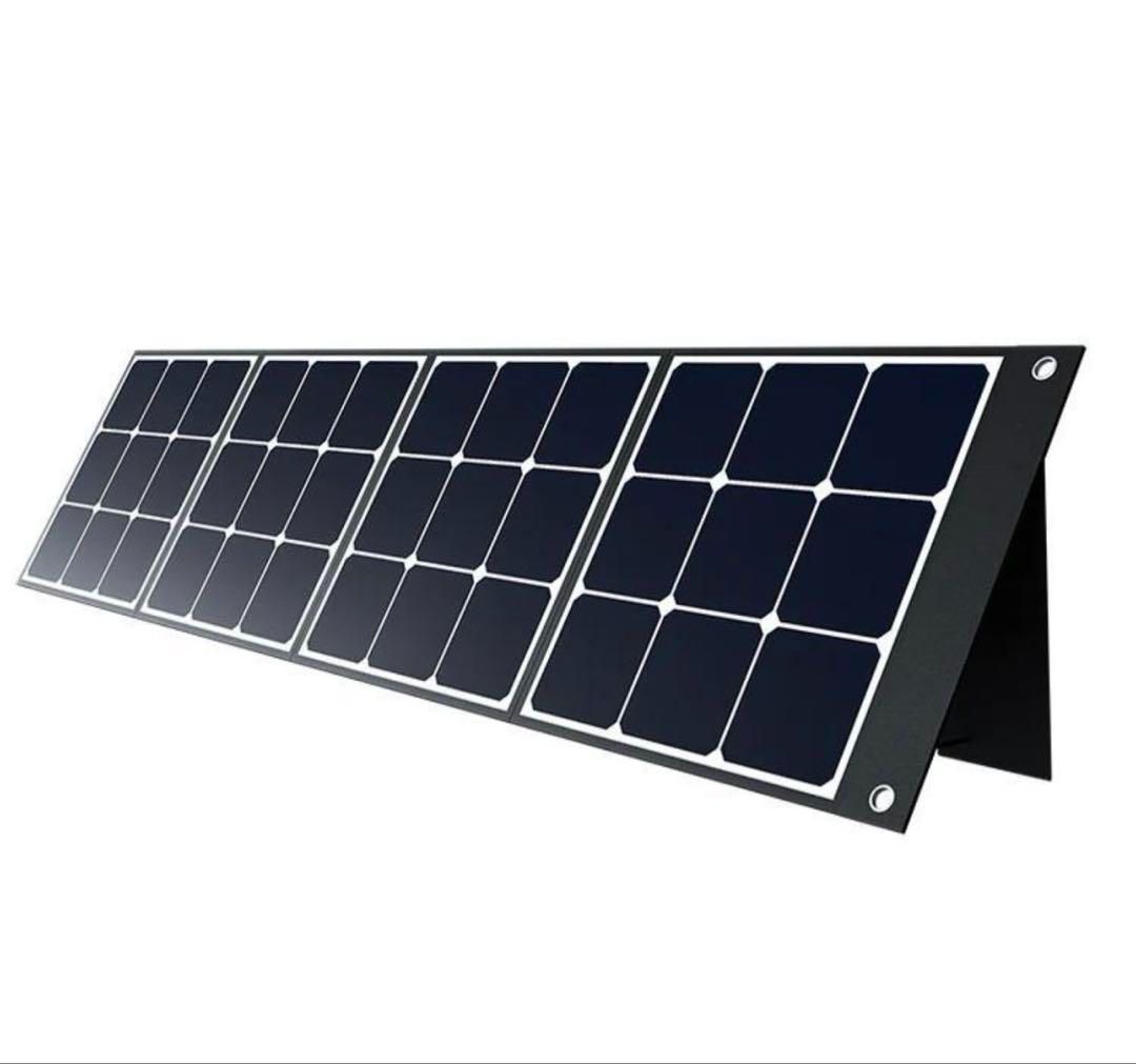 BLUETTI SP120ソーラーパネル ポータブル電源充電 防災 新品 Amazon | BLUETTI SP120 ソーラーパネル 120W 23%高変換効率 単