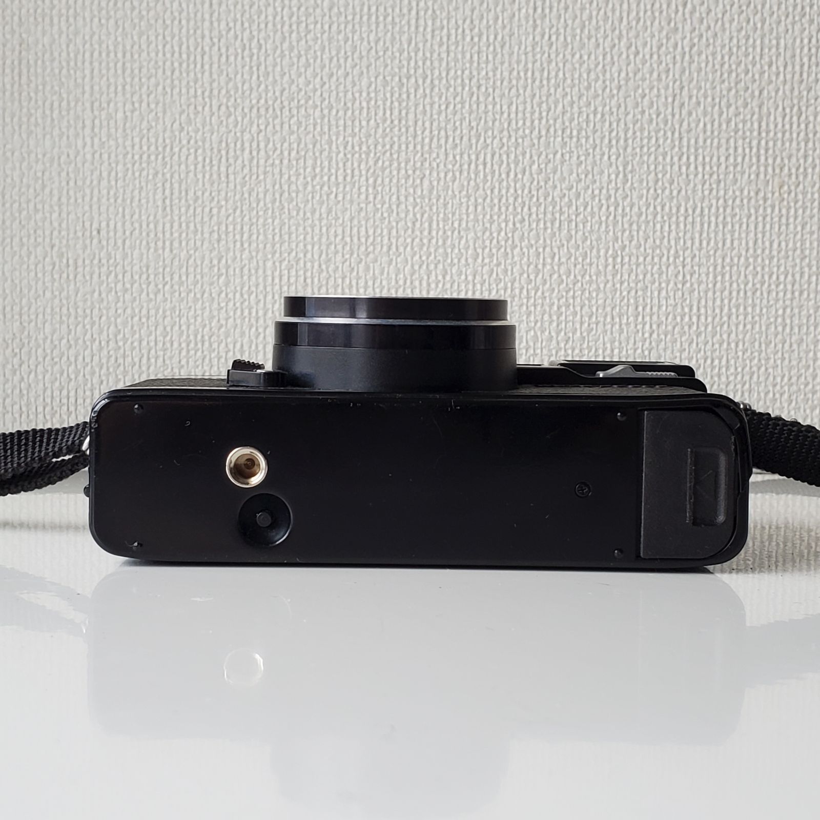 通電・基本動作確認 ミノルタ minolta HI-MATIC AF-D ハイマチック