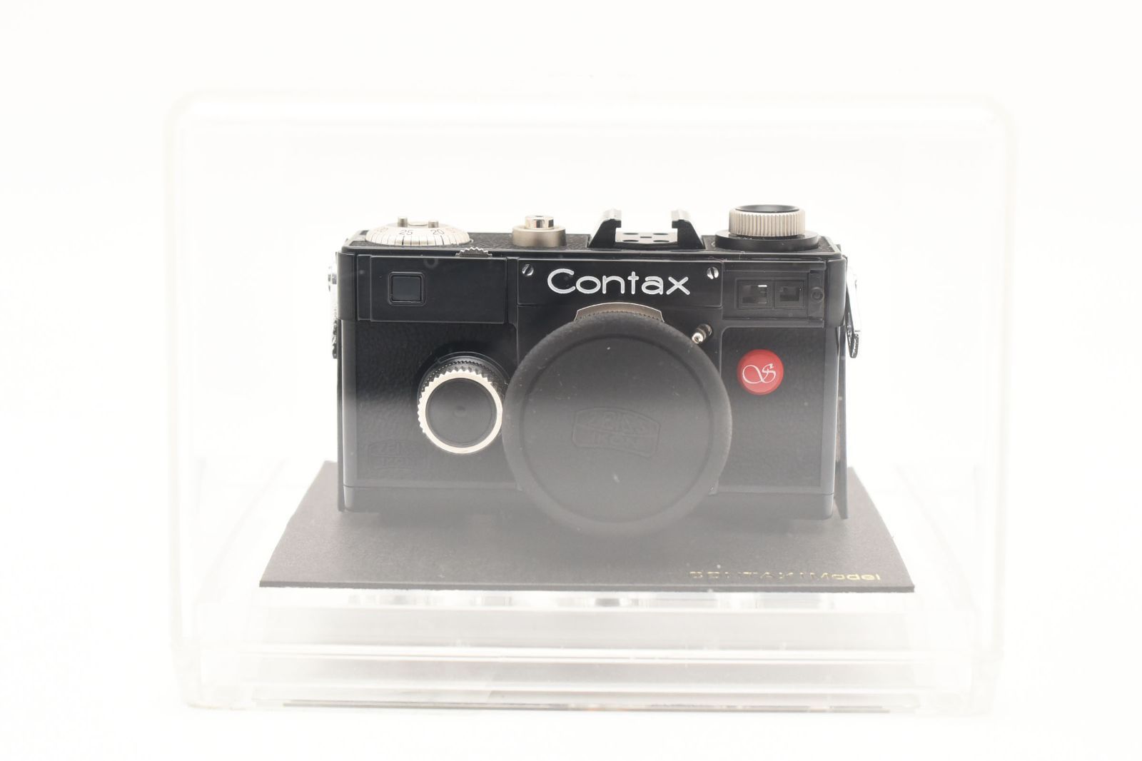 SHARAN シャラン コンタックスIモデル ミニカメラ ミニチュアカメラ 箱