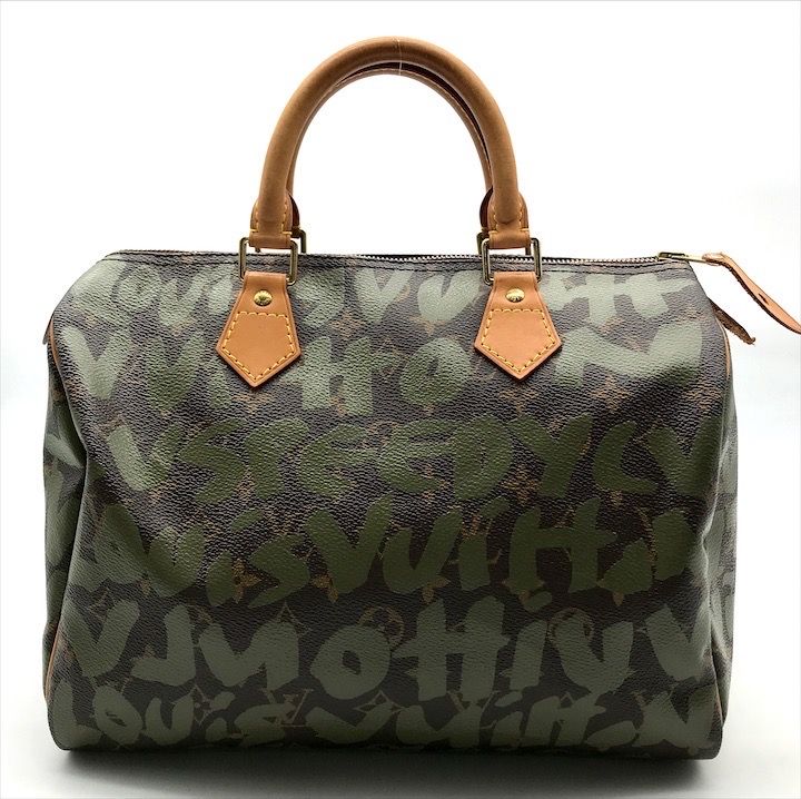 美品 LOUIS VITON ルイヴィトン モノグラム グラフィティ 美品 LOUIS VITON ルイヴィトン モノグラム グラフィティ