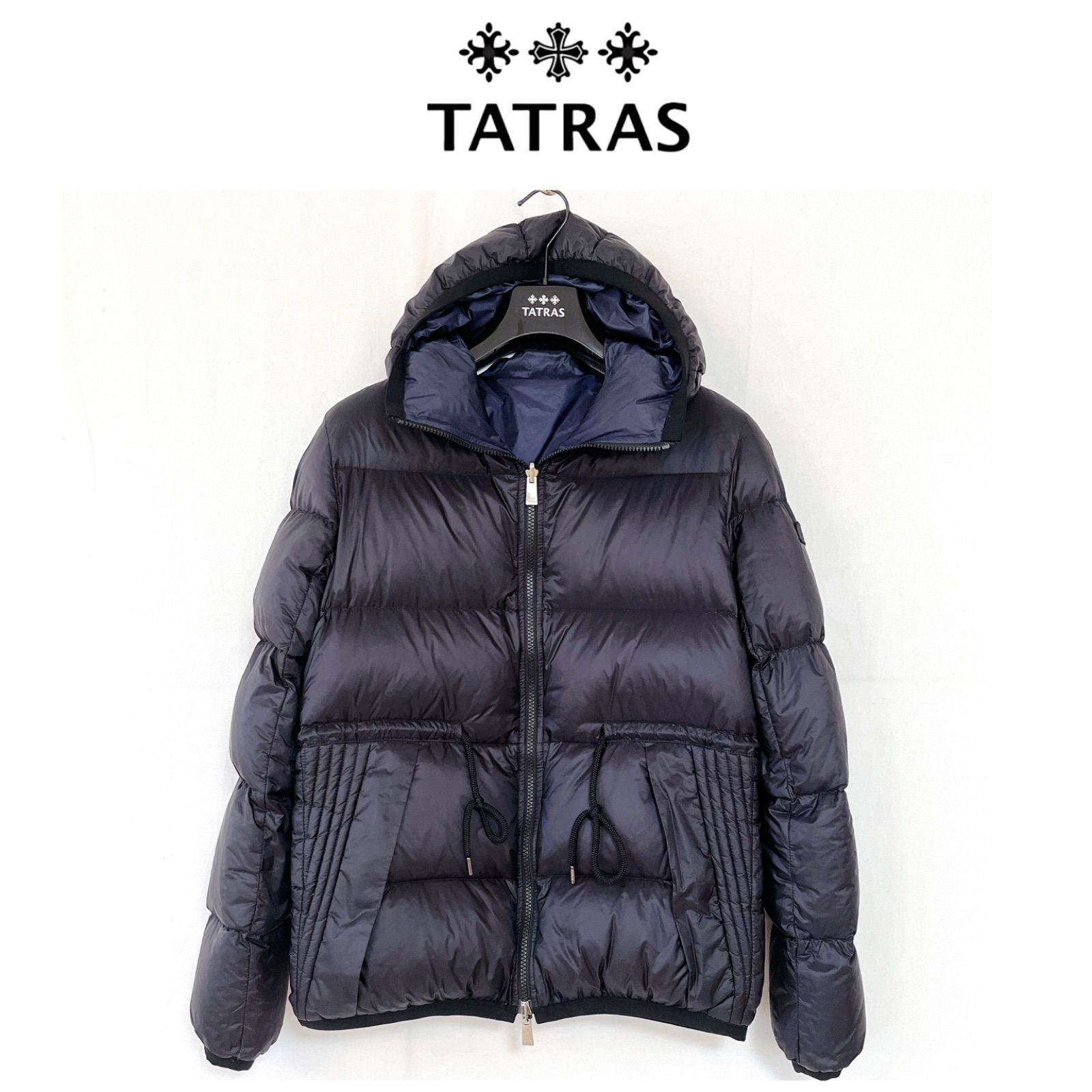 10】TATRAS (タトラス) BENUE MTK20A4210 メンズ ダウンジャケット 