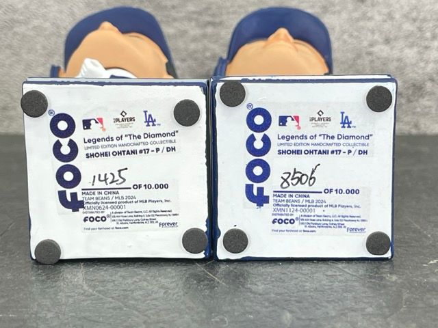 2体セット 10000taiバット