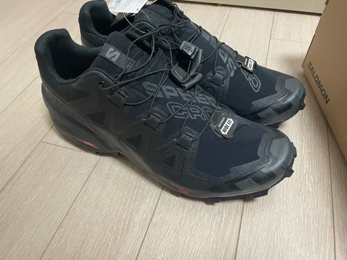 SALOMON サロモン スピードクロス 6 EE