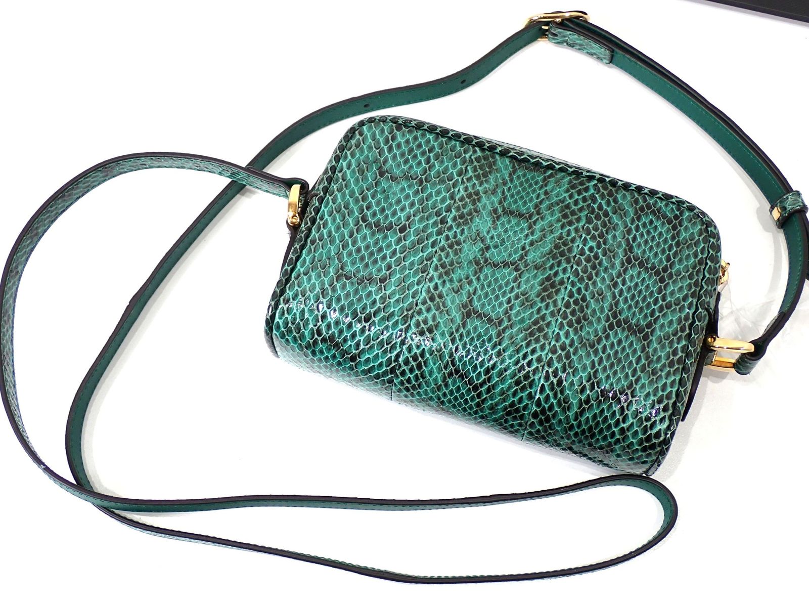 未使用品 箱付き GUCCI(グッチ) ショルダーバッグ オフィディア 