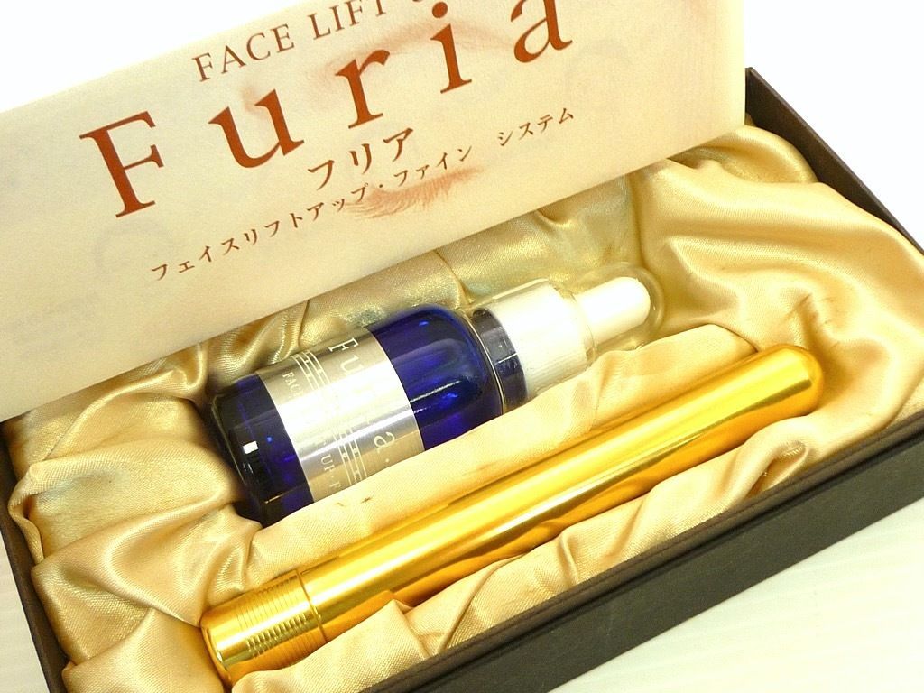未使用 SEV セブ Furia 2 美容製品 フリア フェイシャルシステム  