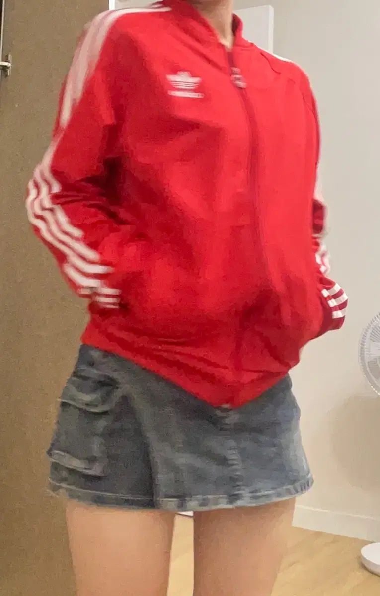 ジャージ アディダス