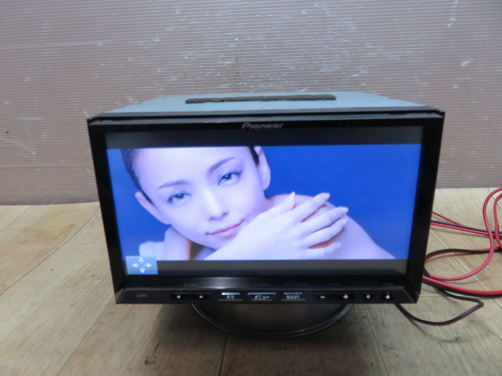 C9P9 HDDナビ