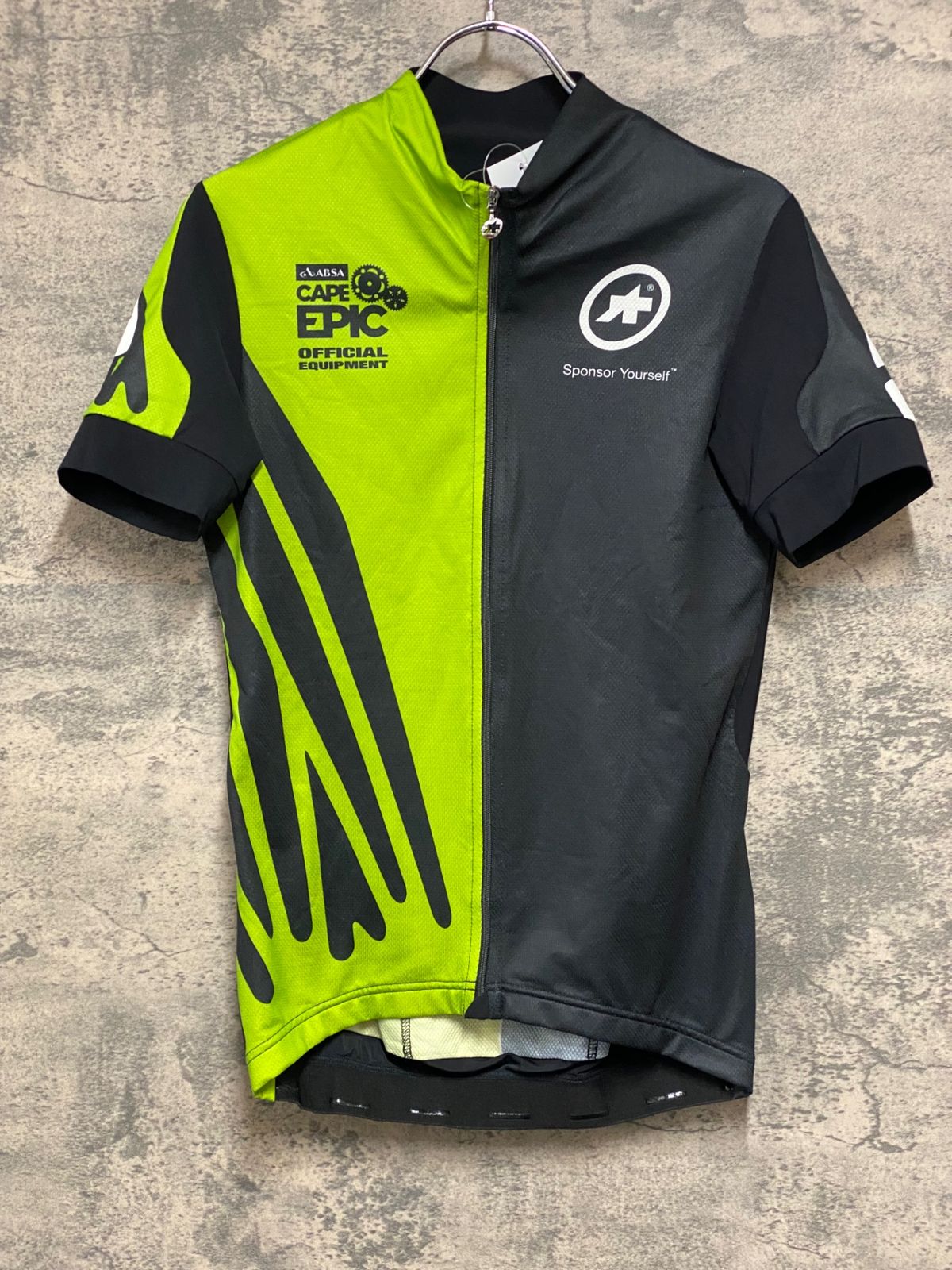 ASSOS アソス サイクリングウェアCape Epic XC Jersey M ASSOS アソス サイクリングウェアCape Epic XC Jersey M