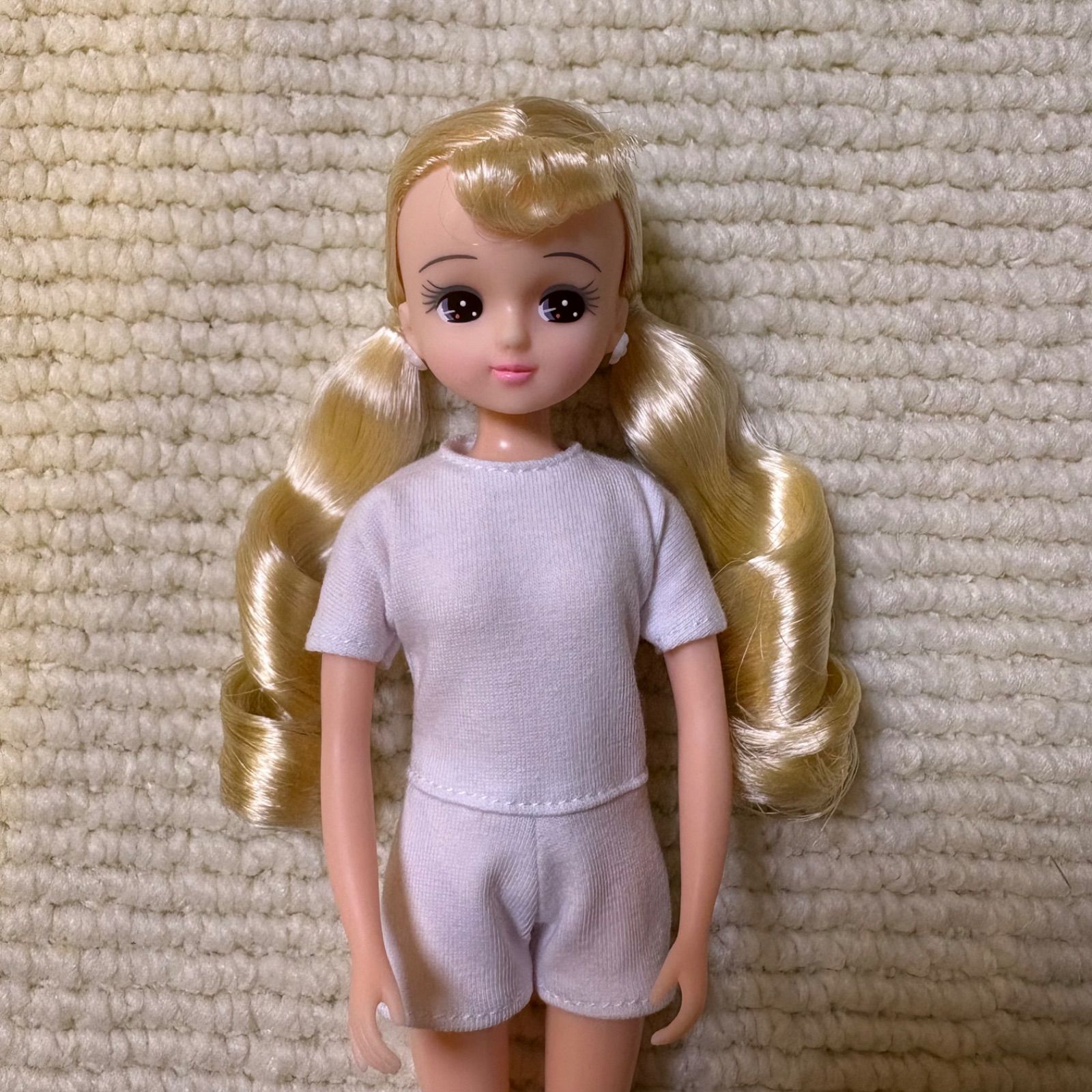 リカちゃんキャッスル リカちゃん モデルNo.13569 6月リカちゃん＆フレンズクラブ25