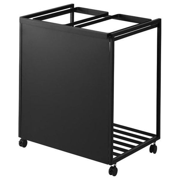 DULTON ダルトン ステンレス製 ペダル式 分別 ダストボックス 30L