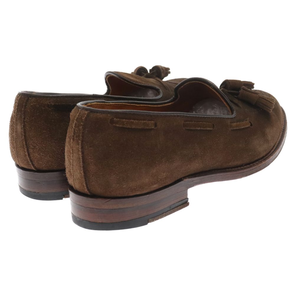 alden ブラウンスエード　アローズ別注 極美品” ALDEN（オールデン）× UNITED ARROWS別注 Suede Chukka