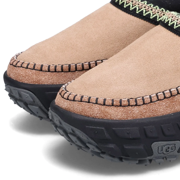 アグ UGG ベンチャー デイズ  スニーカー スリッポン ローカット ブランド　 UGG アグ スニーカー スリッポン ベンチャー デイズ レディース 厚底 VENTURE DAZE ベージュ 1155650