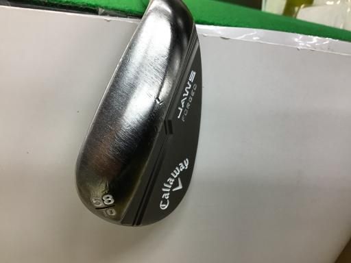 100％本物保証。 キャロウェイ JAWS FORGED ツアーグレー 58° 10° ウェッジ WG Dynamic G フレックスS メンズ 男性用 右利き 右用 Cランク ゴルフクラブ 今季人気沸騰。
