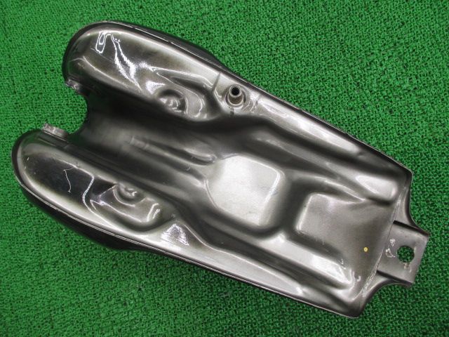 GB250クラブマン タンク 黒M/銀 ホンダ 純正 中古 バイク 部品 MC10