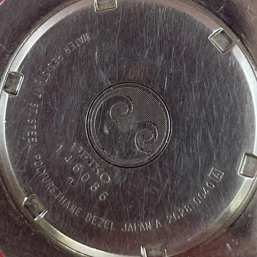 SEIKO シルバーウェーブ 2628-0040 スモセコ SilverWave セイコー