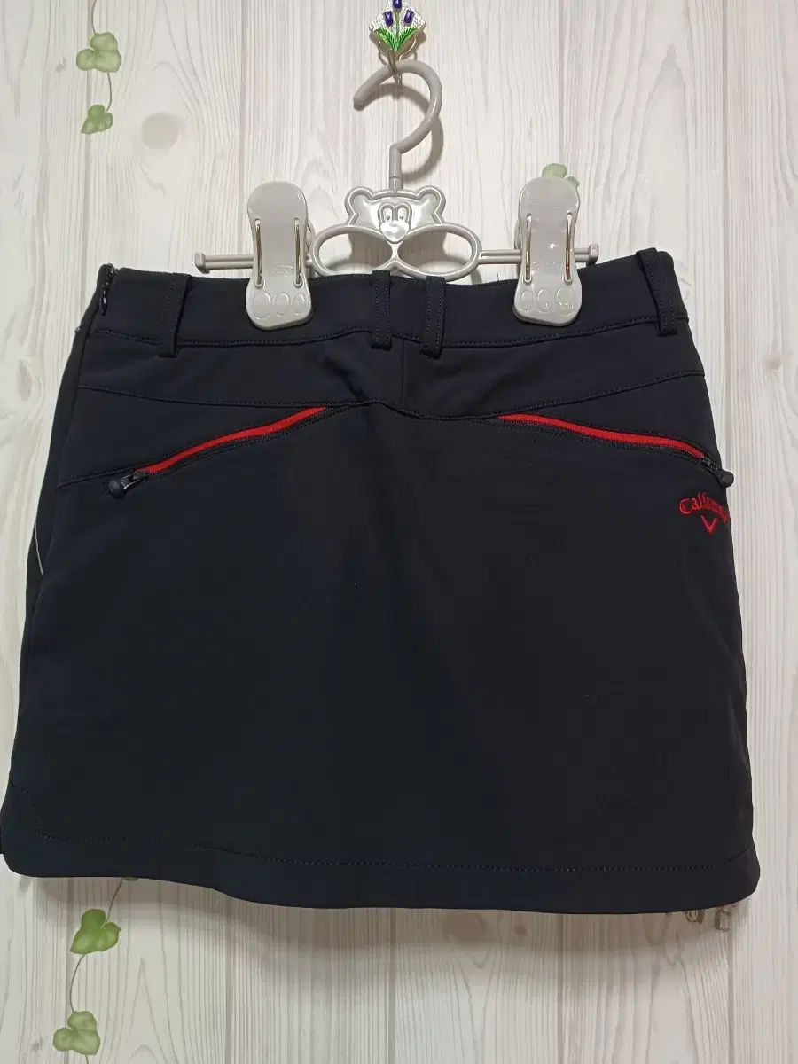 Callaway レディース ソリッドストレッチ ゴルフスコート ブリリアントホワイト M Callaway レディースソリッドストレッチゴルフスコート Callaway