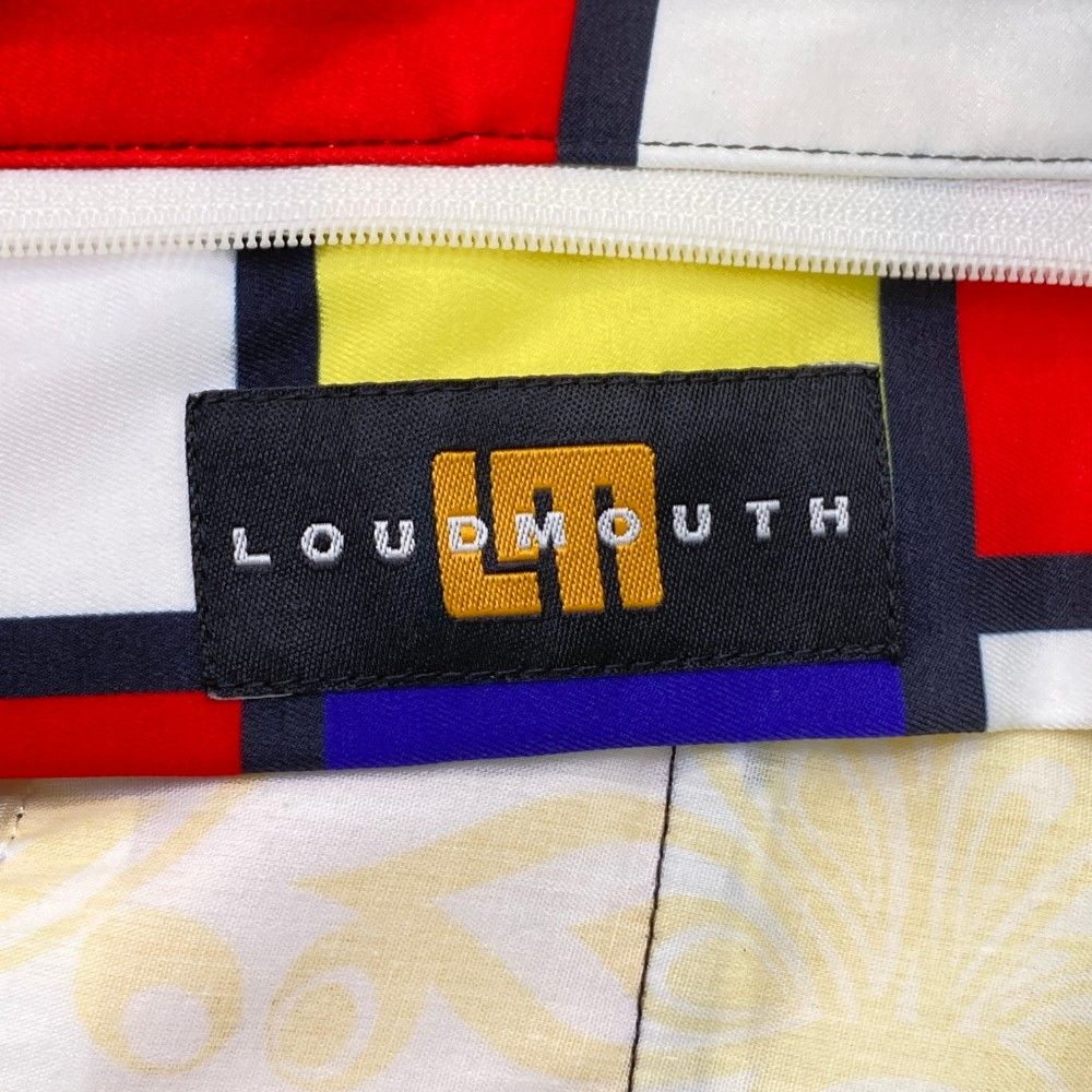 サイズ：XL LOUD MOUTH ラウドマウス ロングパンツ ダッチ