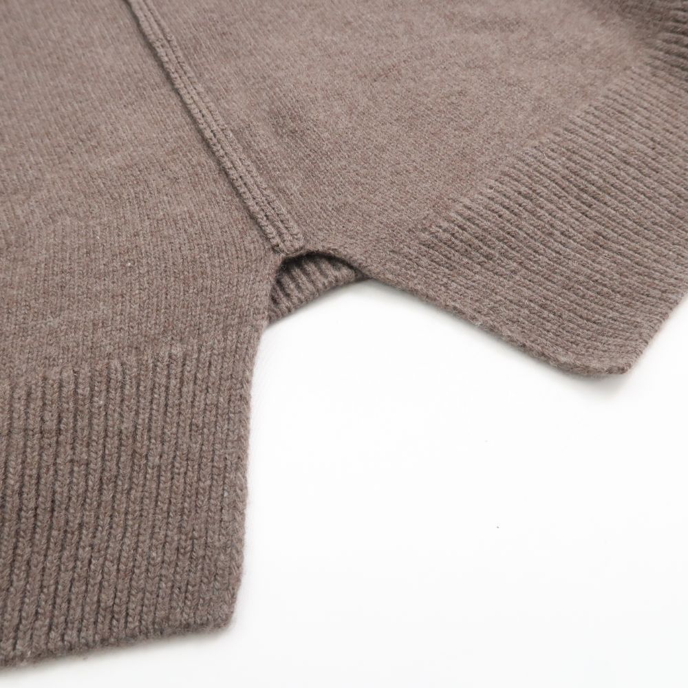 美品 MUSE de Deuxieme Classe ミューズドゥドゥーズィエムクラス 20 080 500 4170 3 タートルネックニット F ウール カシミヤ 長袖 レディース AN1538A75 美品 MUSE de Deuxieme Classe ミューズドゥドゥーズィエム