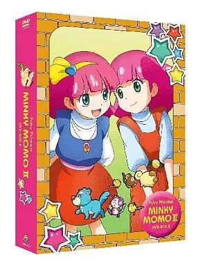 【】アニメDVD 魔法のプリンセス ミンキーモモ -夢を抱きしめて DVD-BOX2[EMOTION the Best]
