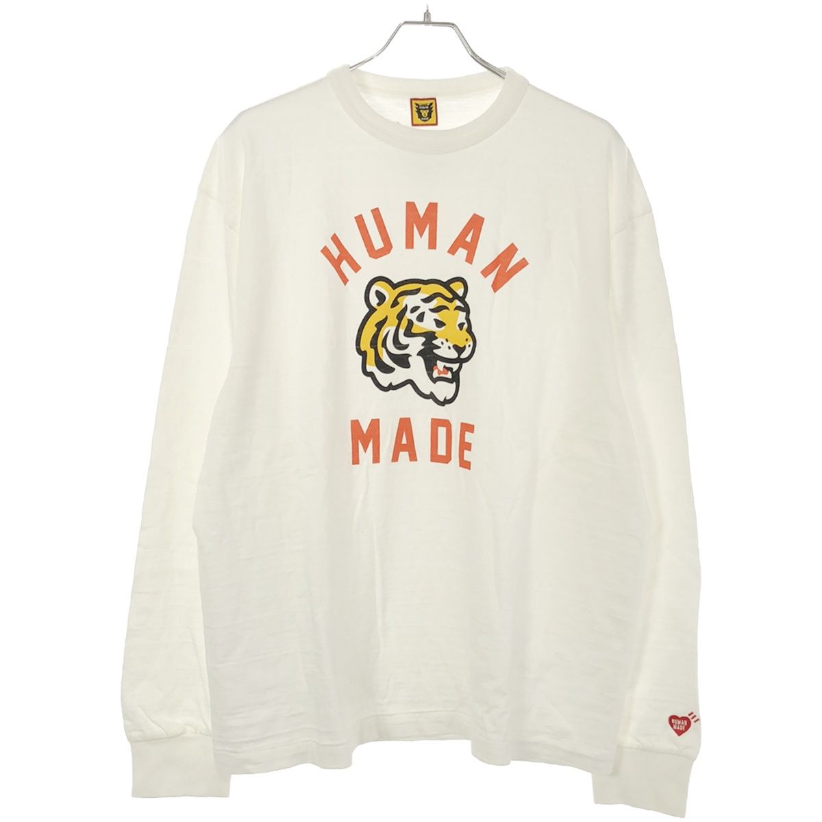 HUMAN MADE ロングスリーブＴ HUMAN MADE RAGLAN SLEEVE L/S T-SHIRT – HUMAN MADE Inc.
