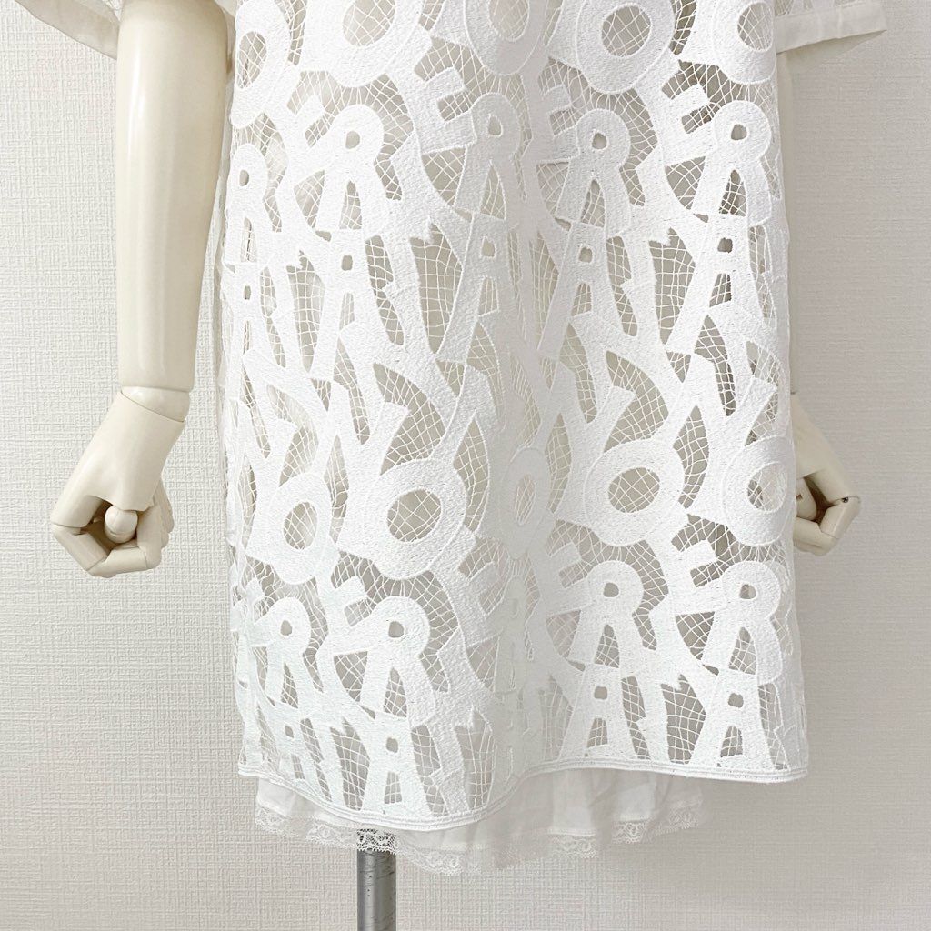 81i11 【イタリア製】ERMANNO FIRENZE エルマンノ フィレンツェ レース