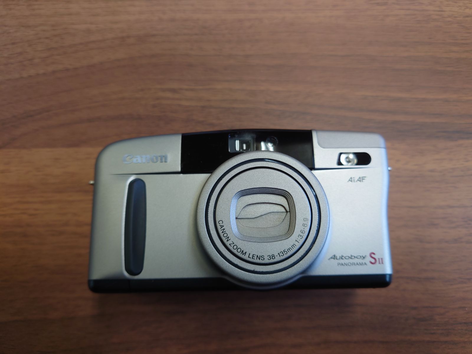 【B2041】 Canon Autoboy SⅡ キャノン オートボーイ B2041】 Canon Autoboy SⅡ キャノン オートボーイ 【公式通販】