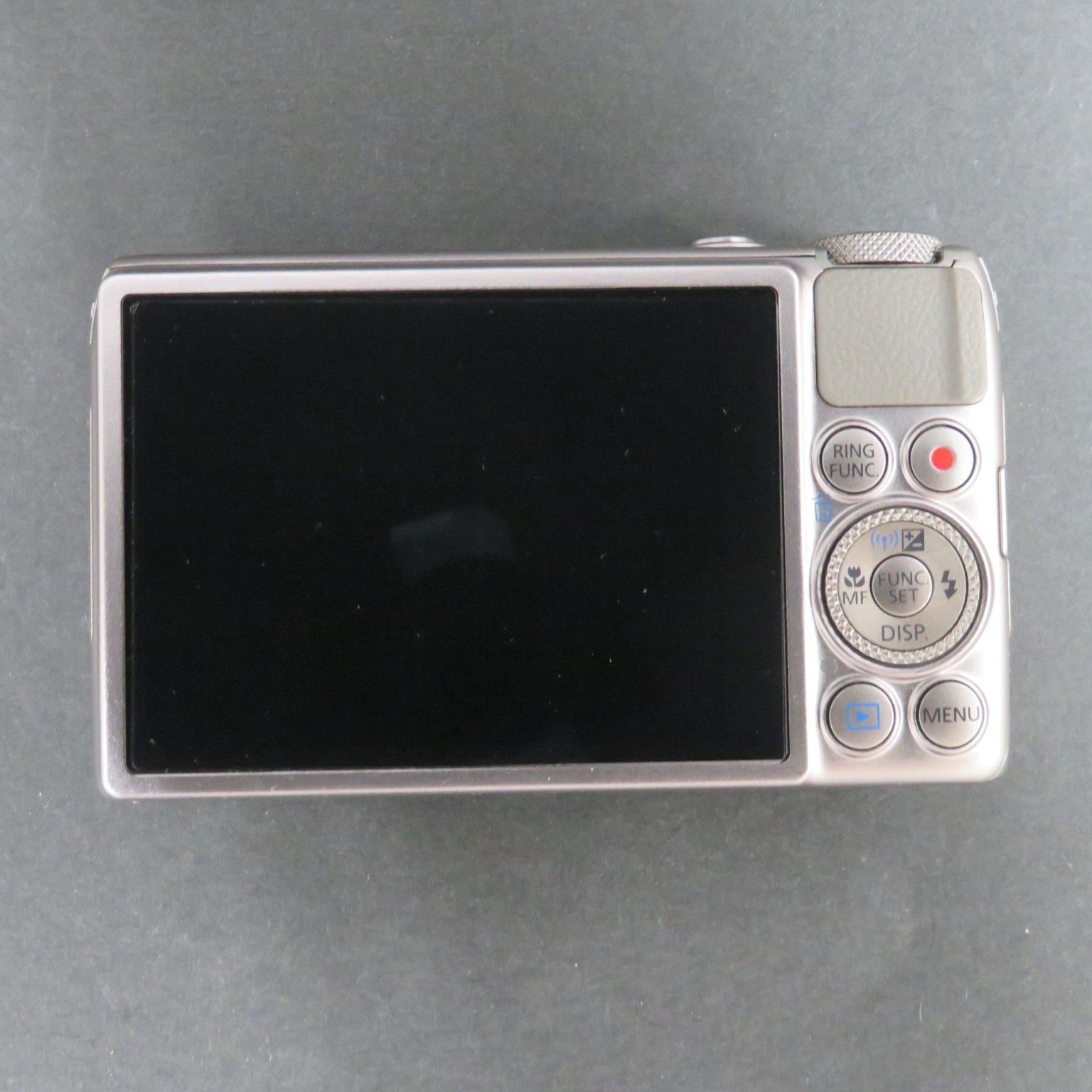 純正バッテリー NB-6LH