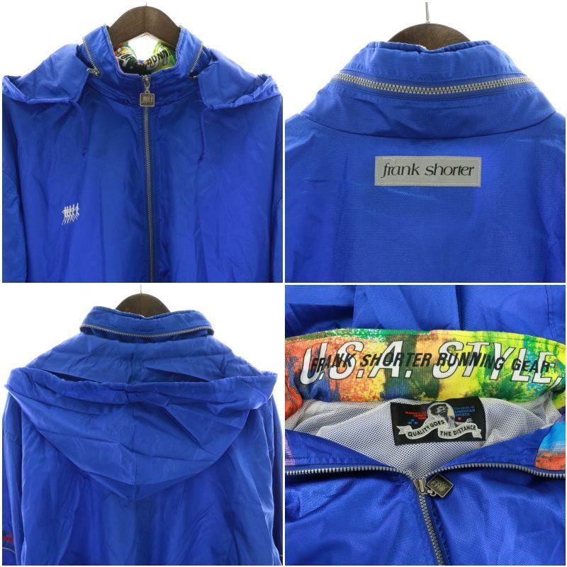 アシックス asics フランク ショーター ランニングギア Frank