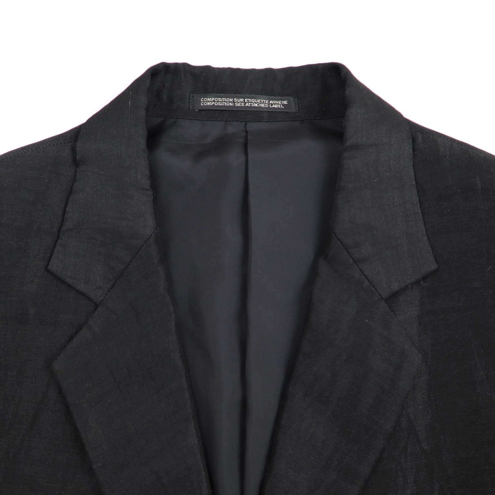 Yohji Yamamoto POUR HOMME ヨウジヤマモト プールオム 2008SS 敗残兵 