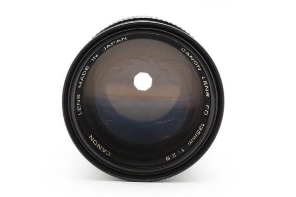 ☆良品☆ キャノン Canon New FD 135mm F2.8 #K133-2 - メルカリ