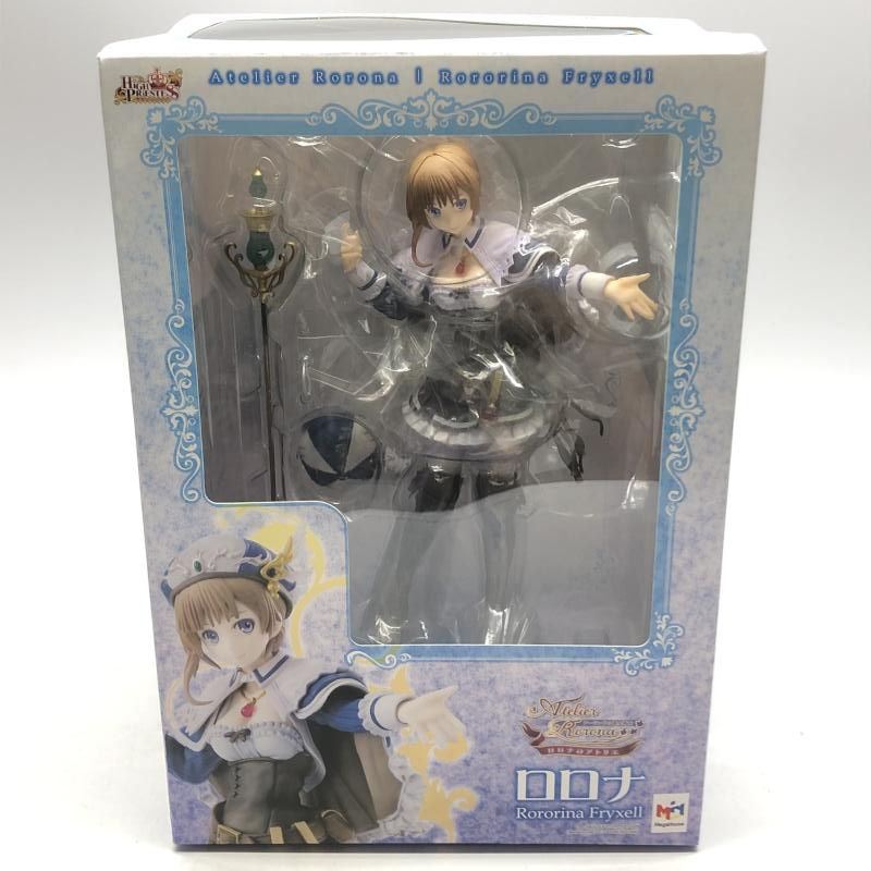 メガハウス ハイプリエステス ロロナ 初期設定 Ver. 1|8 ロロナのアトリエ 18