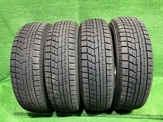 YOKOHAMA スタッドレス ヨコハマ アイスガードIG60 175|70R14 4本 7ミリ 2025年
