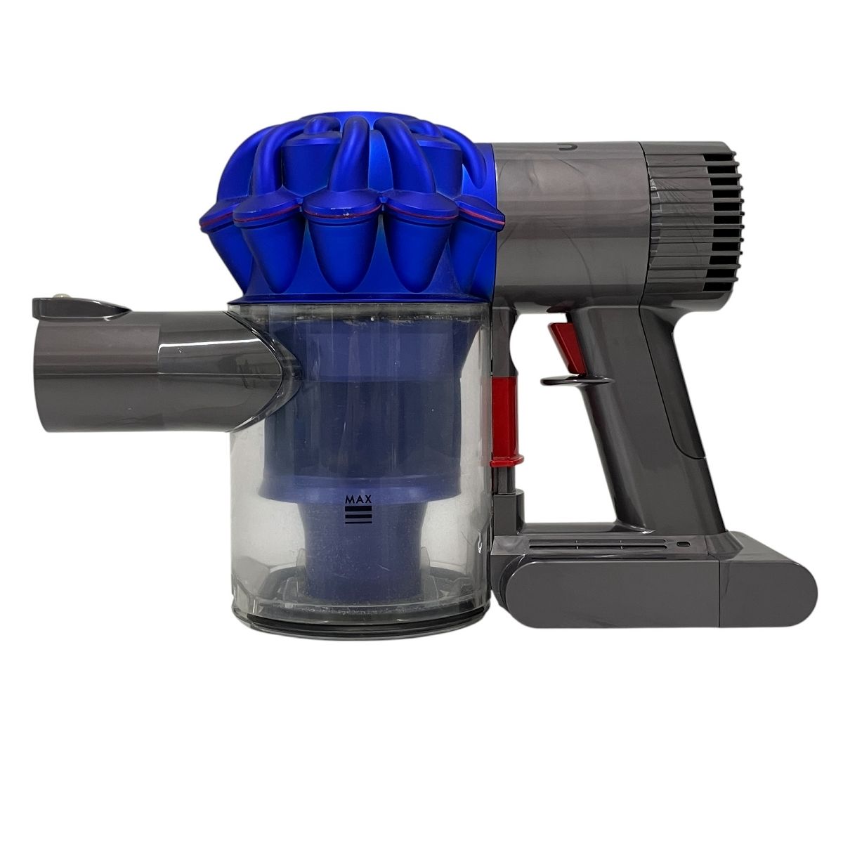 美品】dyson V8 Fluffy コードレスクリーナー エコーモード55分（美品 