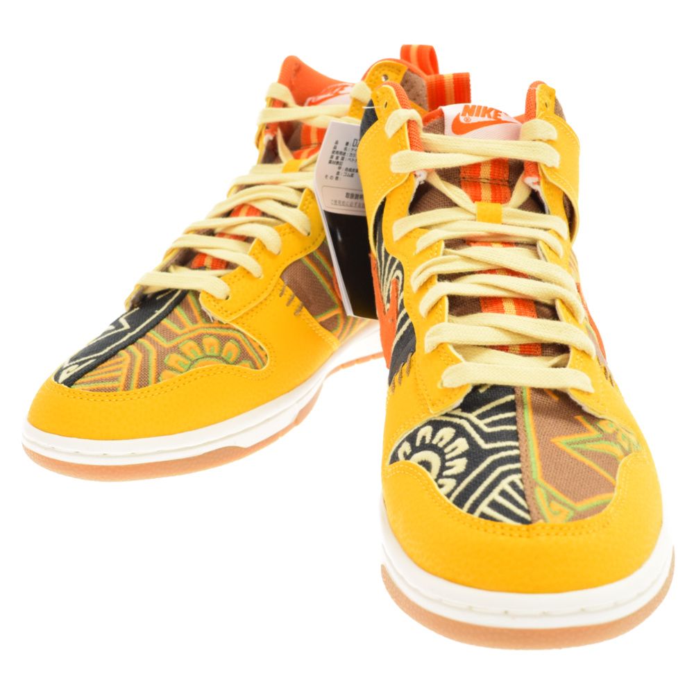 NIKE (ナイキ) DUNK HI PRM SOMOS FAMILIA DIA DE MUERTOS ダンク ハイ