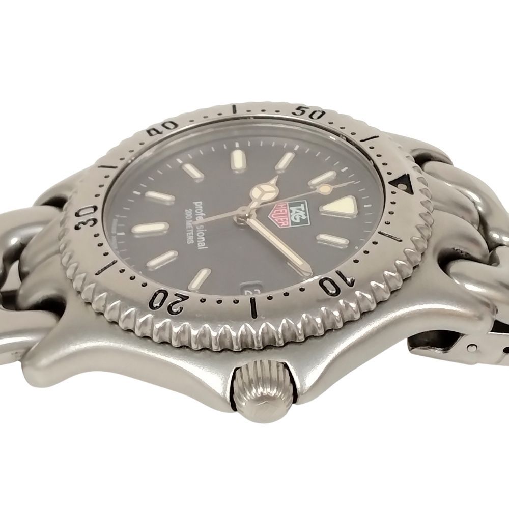 TAG HEUER タグホイヤー WG1220-K0 セルシリーズ デイト クォーツ  