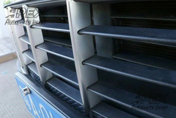 フロントパネル トリム