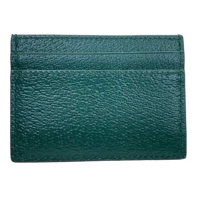 【美品】グッチ バニティ アクセサリーポーチ レザー ホースビット ブラウン early 90s ☆ OLD GUCCI ☆ バニティバッグ ☆ ホースビット