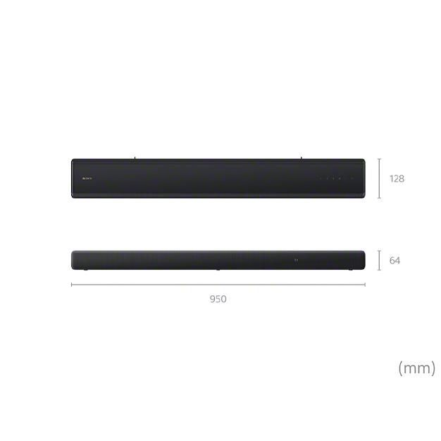 未使用ソニー(SONY) サウンドバーHT-A9000