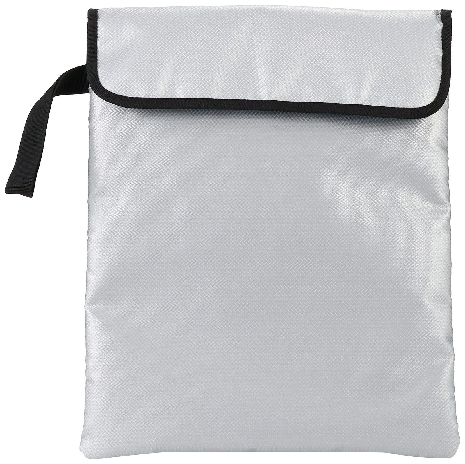 FP200 シルバー A4サイズ 防炎タイプ 安心保管袋 アスカ MARWIL-DEMENAGEMENTS_CH