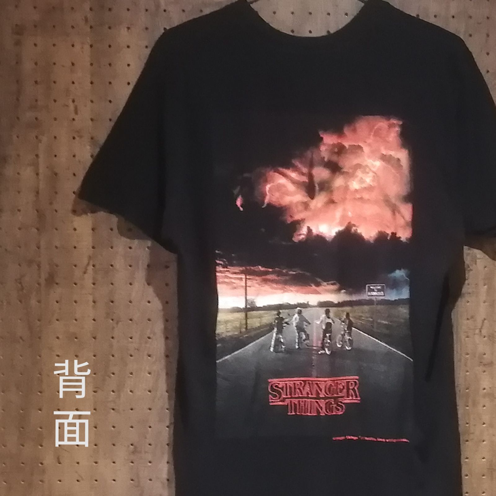 HOLLISTER STRANGER THINGS S